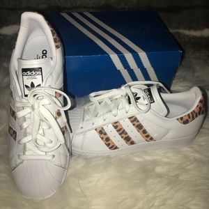 NWT Adidas Superstar